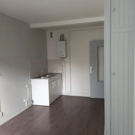 Rent this 4 bed apartment on 36 Boulevard de Lorraine in 57500 Saint-Avold, France