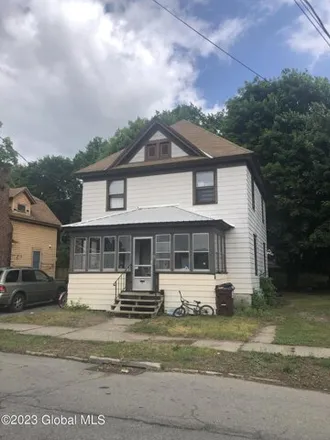 Buy this 4 bed house on 22 Summer Street in City of Gloversville, NY 12078