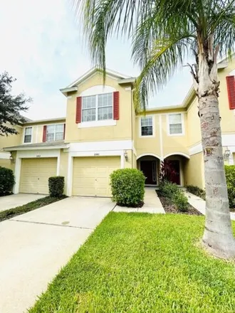 Image 3 - 1034 Vista Cay Court, Brandon, FL 33511, USA - Townhouse for sale