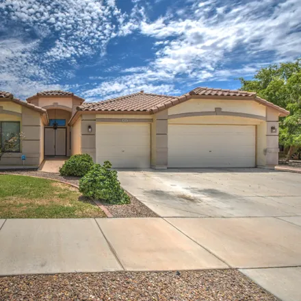 Buy this 5 bed house on 16315 West Fillmore Street in Goodyear, AZ 85338