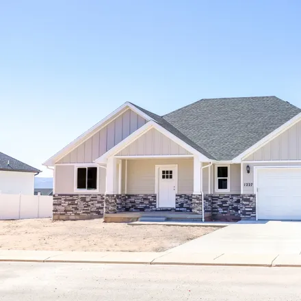 Buy this 3 bed house on 1215 North 325 East in Nephi, UT 84648