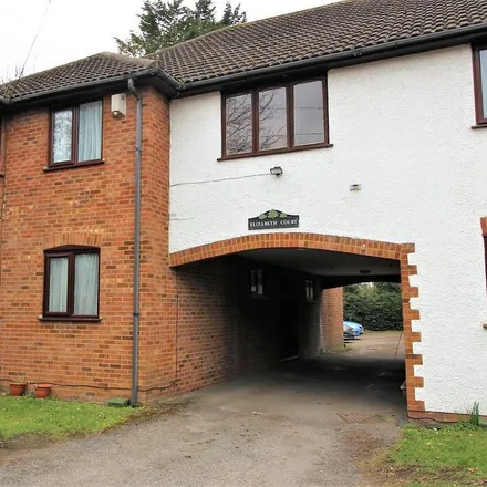 Rent this 1 bed apartment on Spring Gardens Road in Buckinghamshire, HP13 7FQ