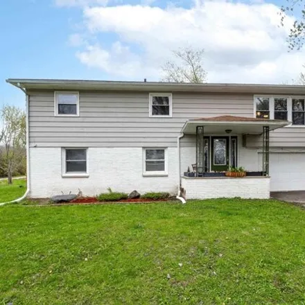 Buy this 3 bed house on 18097 South Spencer Road in Pleasant Valley Township, Scott County