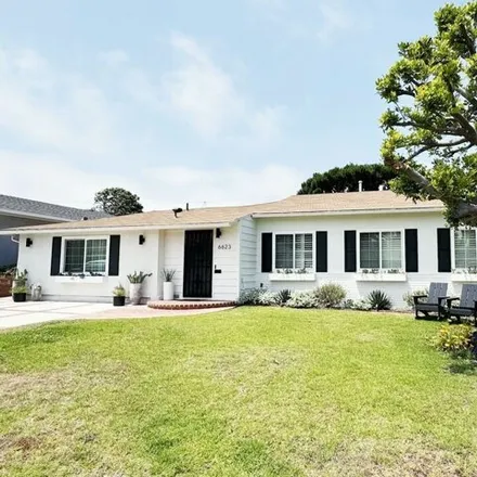 Buy this 4 bed house on 6623 W 87th Pl in Los Angeles, California