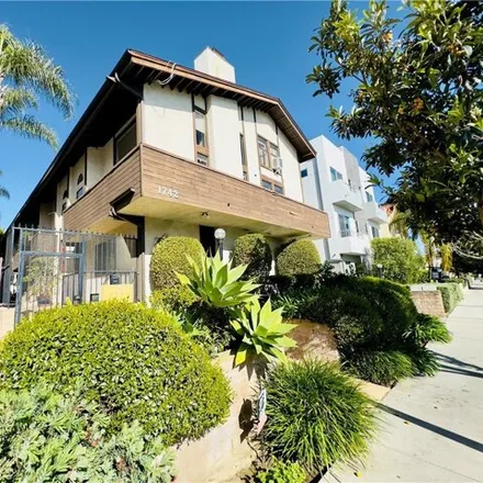 Rent this 2 bed townhouse on 1810 Stoner Avenue in Los Angeles, CA 90025