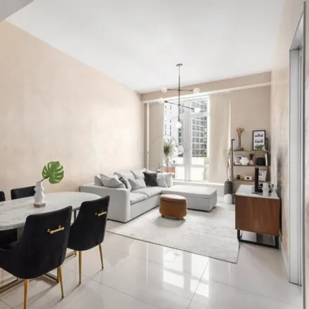 Rent this 2 bed condo on 111 Fulton Street in New York, NY 10038