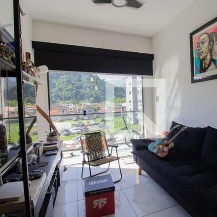 Buy this 2 bed apartment on Rua Santa Luzia 3 in Vargem Pequena, Rio de Janeiro - RJ
