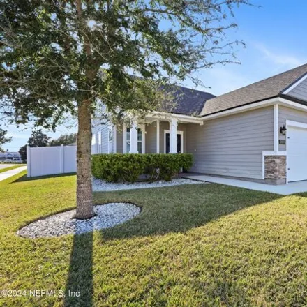 Buy this 4 bed house on 495 Mahoney Loop in Oakleaf, Clay County