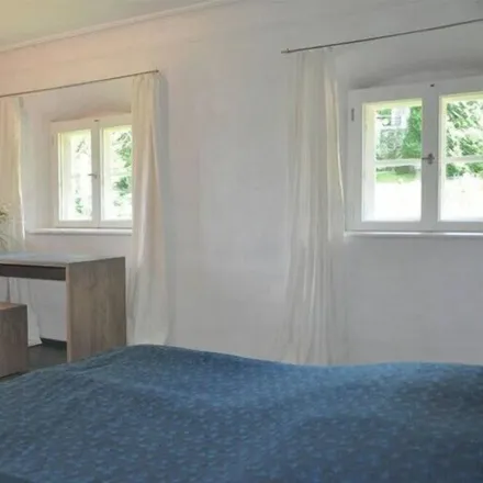 Rent this 2 bed house on Prien am Chiemsee in Bahnhofplatz, 83209 Prien am Chiemsee