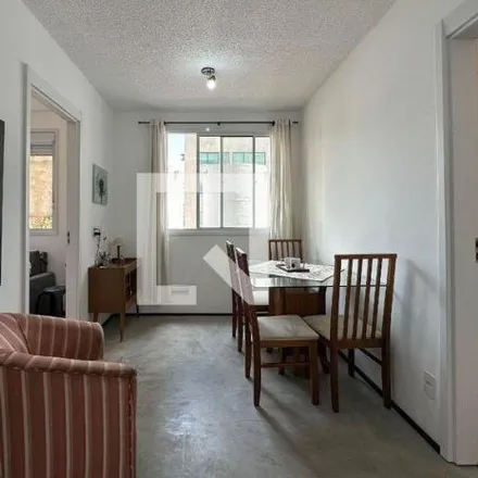 Rent this 2 bed apartment on Congregação Cristã no Brasil in Rua João Pereira 319, Vila Romana