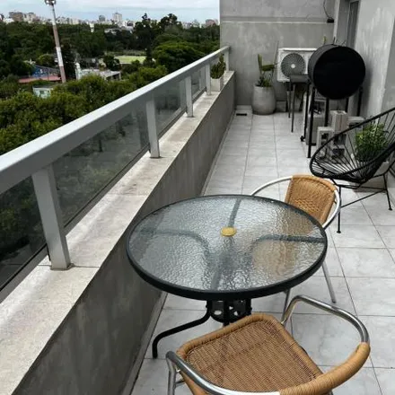 Buy this 1 bed apartment on Juan Dobarro Lage in Avenida de los Incas, Parque Chas