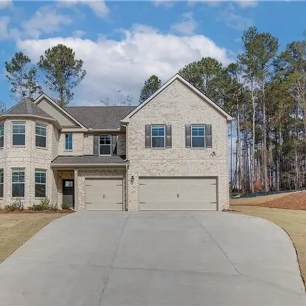 Buy this 5 bed house on 18 Trace Drive in Henry County, GA 30281