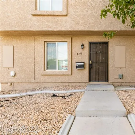 Buy this 3 bed townhouse on 6379 West Washington Avenue in Las Vegas, NV 89107