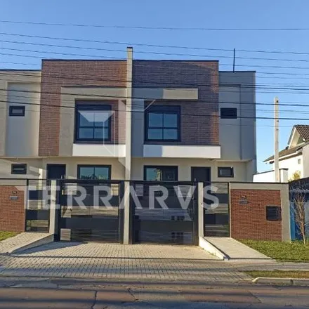 Image 1 - Rua Benvenuto Gusso 1960, Barreirinha, Curitiba - PR, 82560-020, Brazil - House for sale