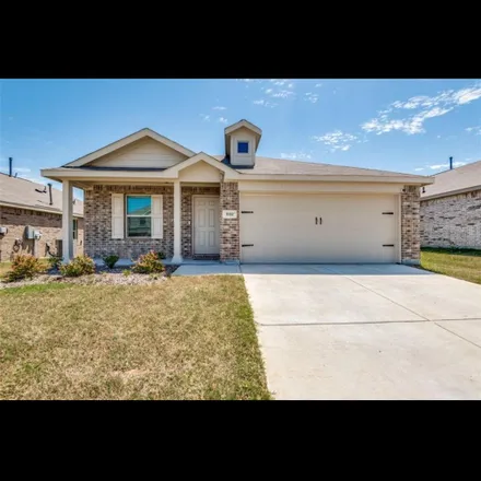 Rent this 1 bed room on Green Oaks Drive in Hutchins, Dallas County