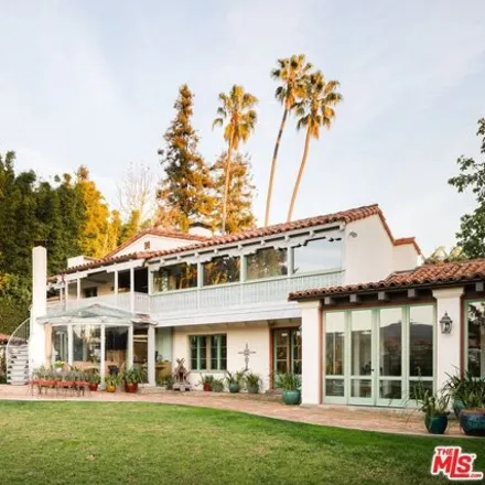 Buy this 8 bed house on Riviera Country Club in 1250 Capri Drive, Los Angeles
