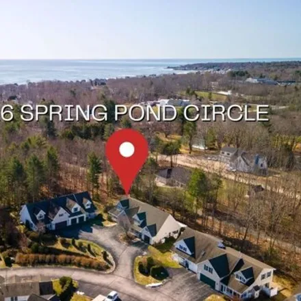 Buy this 2 bed condo on 16 Spring Pond Circle in York, ME 03909