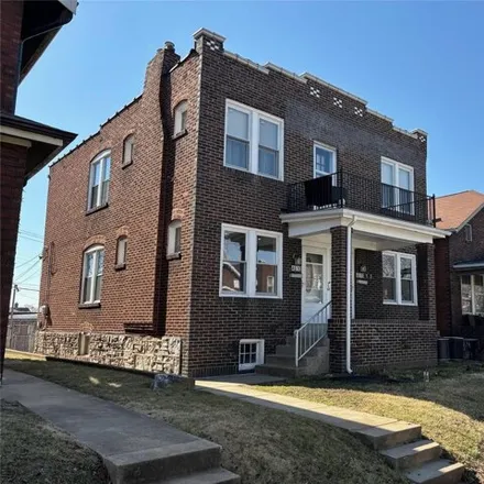 Buy this 4 bed house on 4614 Wilcox Avenue in St. Louis, MO 63116