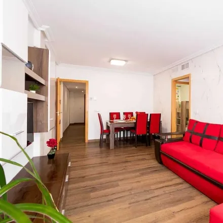 Rent this studio apartment on Aguas Nuevas in Torrevieja, Valencian Community