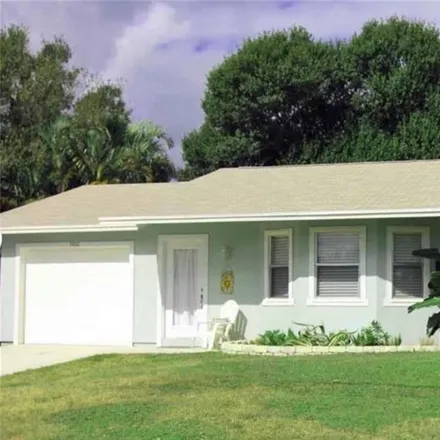 Image 1 - 3406 Southwest Feroe Avenue, Palm City, FL 34990, USA - House for sale