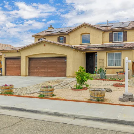 Buy this 4 bed house on 2470 Arboretum Avenue in Rosamond, CA 93560