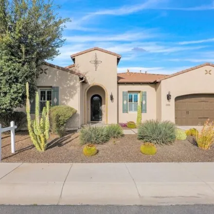 Buy this 2 bed house on 1538 East Hesperus Way in San Tan Valley, AZ 85140