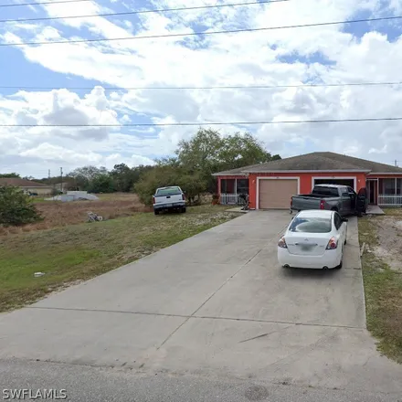Buy this 6 bed duplex on 18th Street Southwest in Lehigh Acres, FL 33973