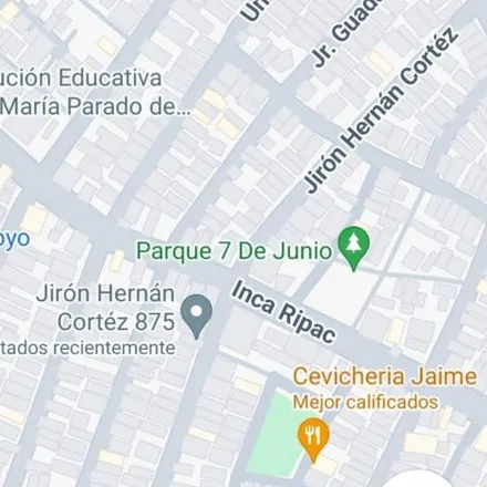 Image 1 - Hernan Cortez, El Agustino, Lima Metropolitan Area 15004, Peru - Apartment for sale
