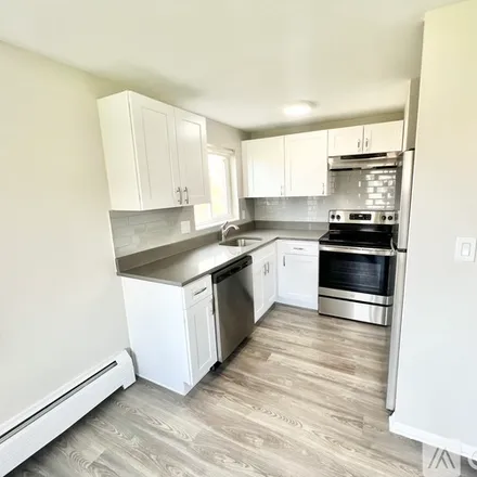 Rent this 1 bed apartment on 10623 W 8th Ave