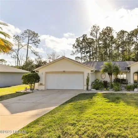 Image 1 - 38 Rickenbacker Drive, Palm Coast, FL 32164, USA - House for sale