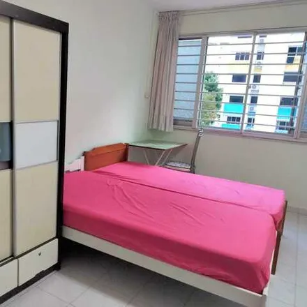 Rent this 1 bed room on 873 in 873 Yishun Street 81, Singapore 760873
