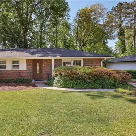 Buy this 4 bed house on 2010 Drew Valley Road Northeast in Brookhaven, GA 30319