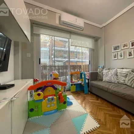 Image 2 - Guise 1702, Palermo, C1180 ACD Buenos Aires, Argentina - Apartment for sale