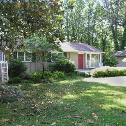 Rent this 4 bed house on 429 Ridgefield Road in Chapel Hill, NC 27517