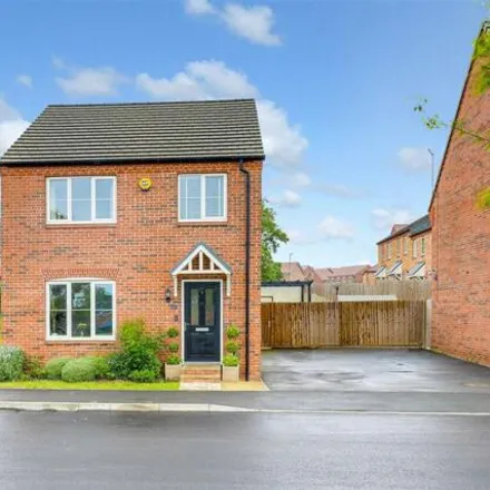 Buy this 4 bed house on Fairburn Crescent in West Bridgford, NG12 4HP