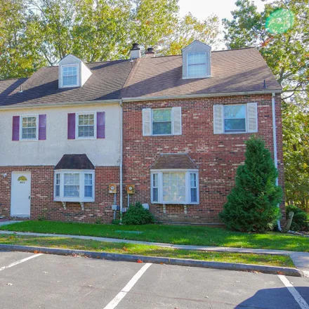 Buy this 4 bed townhouse on 4948 Cardiff Court in Hamilton Township, NJ 08330