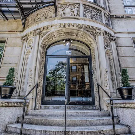 Rent this 4 bed apartment on 125 Riverside Drive in New York, NY 10024