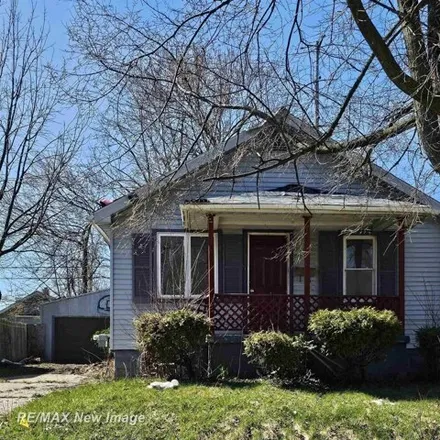 Buy this 2 bed house on 3713 Gratiot Avenue in Flint, MI 48503