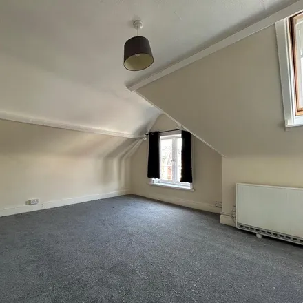 Rent this studio apartment on 4a Adeline Road in Bournemouth, BH5 1EE