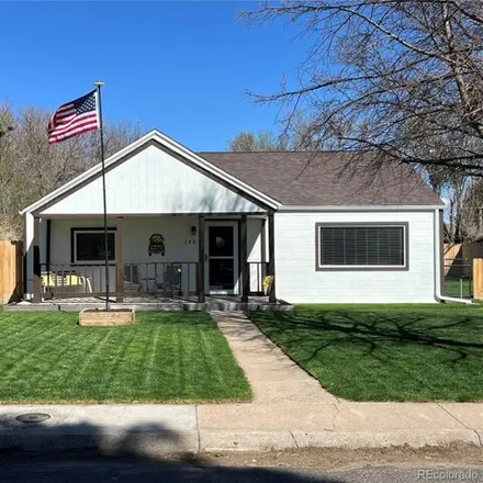 Buy this 3 bed house on 260 Pomeroy Street in Burlington, CO 80807