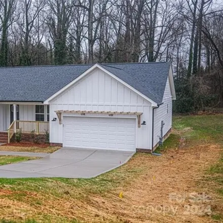 Buy this 3 bed house on 646 Sedgefield Street Southwest in Concord, NC 28025