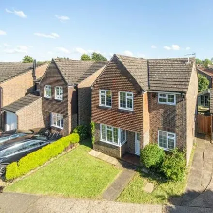 Buy this 4 bed house on Oxley Shaw Lane in East Malling, ME19 5PU