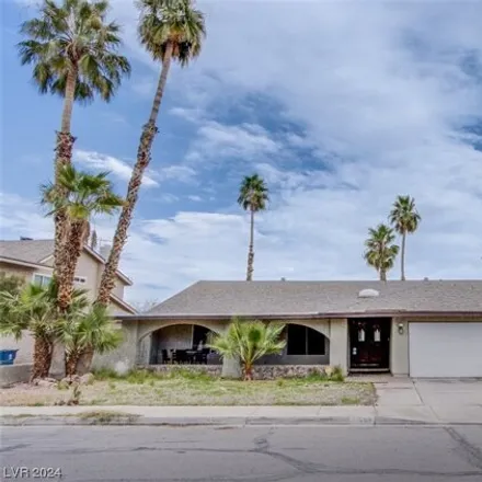 Buy this 4 bed house on 4326 Murillo Street in Paradise, NV 89121