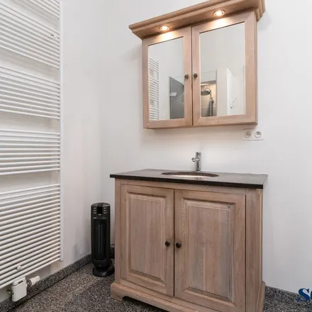 Rent this 1 bed apartment on Milisstraat 21 in 2018 Antwerp, Belgium