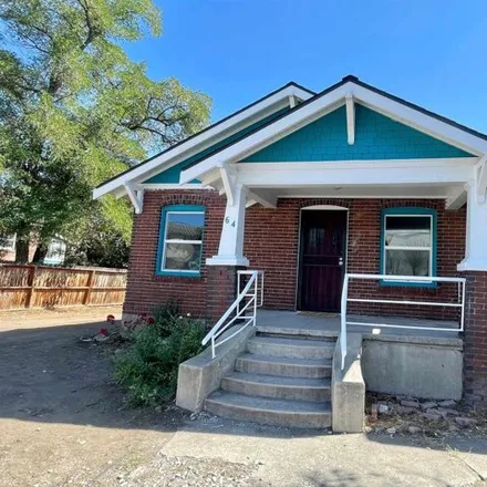 Buy this 3 bed house on 60 Keystone Avenue in Reno, NV 89503