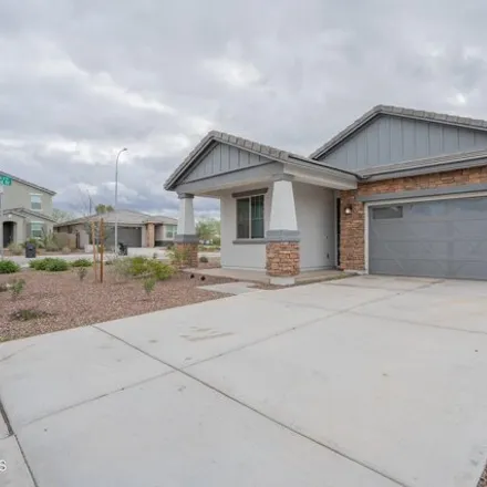 Rent this 4 bed house on 12355 West Locust Lane in Avondale, AZ 85323