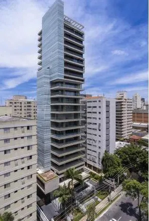 Image 2 - Edifício Facces Jardins, Alameda Lorena 1345, Cerqueira César, São Paulo - SP, 01424-005, Brazil - Apartment for sale