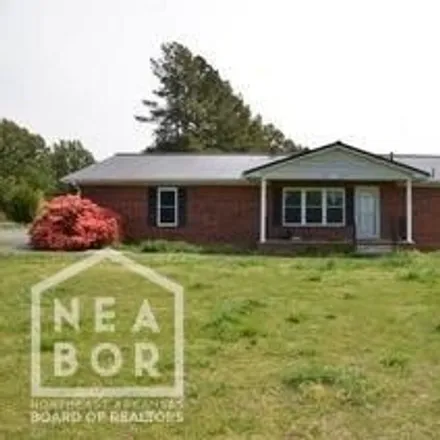 Buy this 3 bed house on 411 Pine Log Road in Antioch, Craighead County