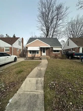 Rent this 3 bed house on 795 Sunningdale Dr in Inkster, Michigan