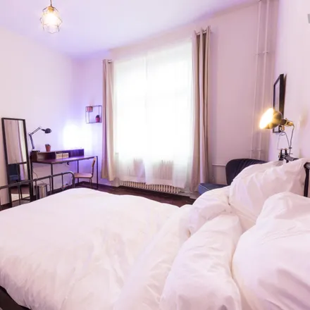Rent this 3 bed room on Gubener Straße 14 in 10243 Berlin, Germany